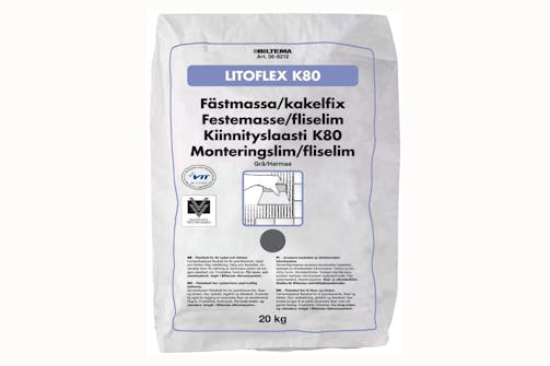 Kakelfix stelnar rätt snabbt. Precis som andra snabbhärdande material är det bäst att blanda små portioner. Häll i vattnet först så dammar det inte så mycket. Kakelfix stelnar rätt snabbt. Precis som andra snabbhärdande material är det bäst att blanda små portioner. Häll i vattnet först så dammar det inte så mycket.